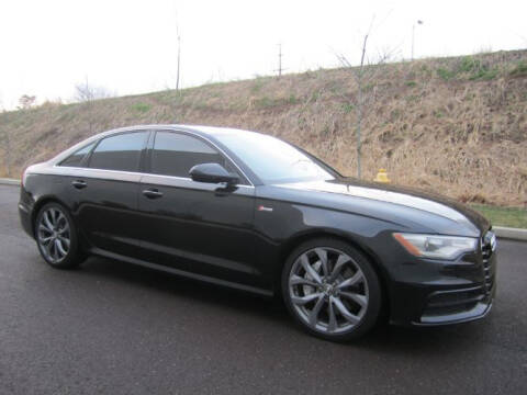 2012 Audi A6 3.0T quattro Prestige