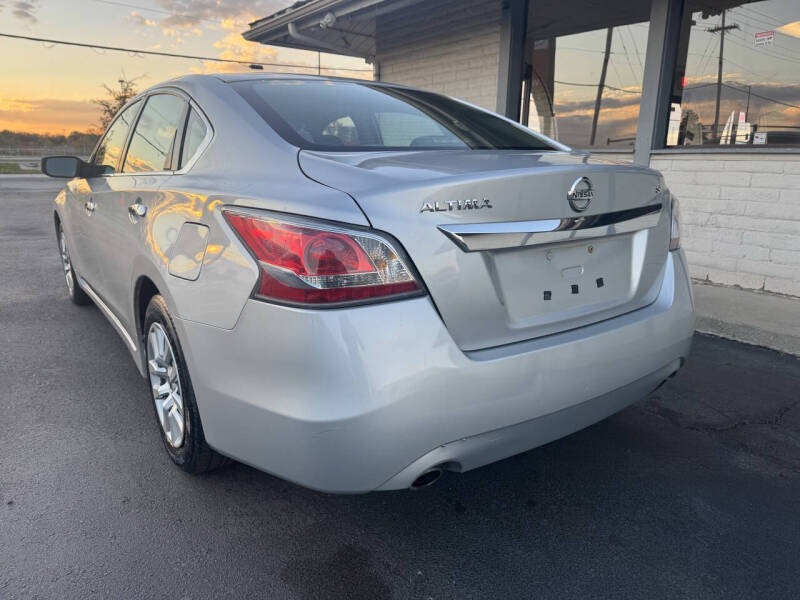 2015 Nissan Altima 2.5 S