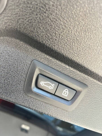 2016 BMW X5 sDrive35i