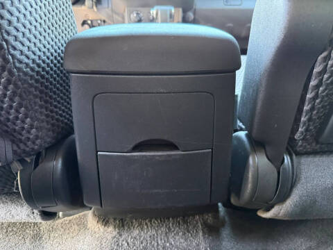 2013 Nissan Frontier