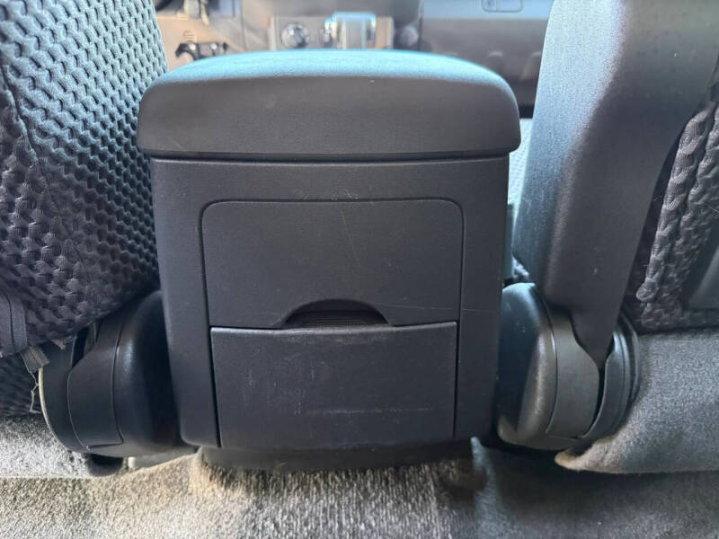 2013 Nissan Frontier