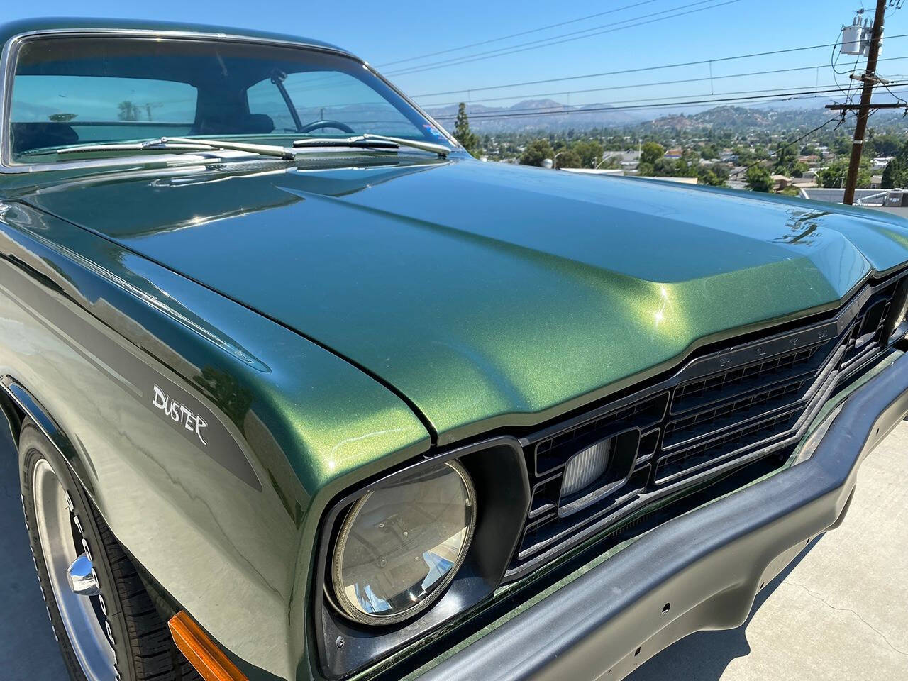 1973 Plymouth Duster 340 for sale at Ride and Trust in El Cajon, CA