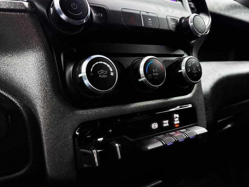 2023 RAM 3500 Tradesman