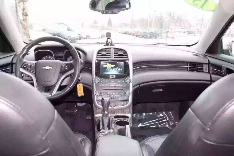 2015 Chevrolet Malibu LTZ