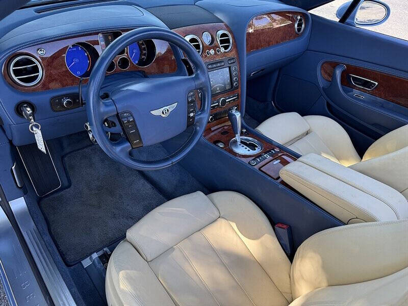 2007 Bentley Continental 29