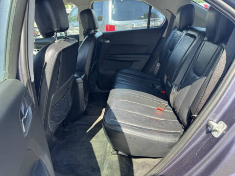 2014 Chevrolet Equinox LS