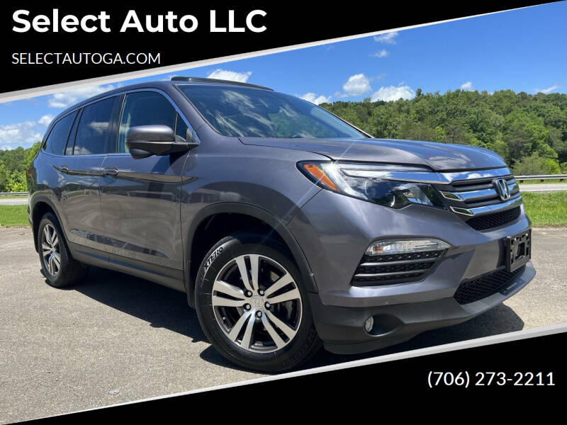 2017 Honda Pilot EX-L
