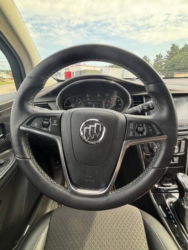 2019 Buick Encore Sport Touring