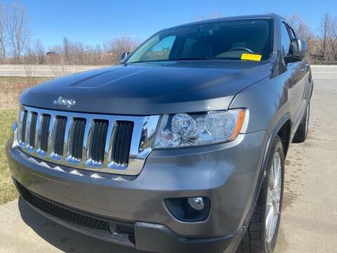 2013 Jeep Grand Cherokee for sale at Nice Cars in Pleasant Hill MO