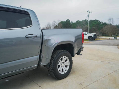 2018 Chevrolet Colorado