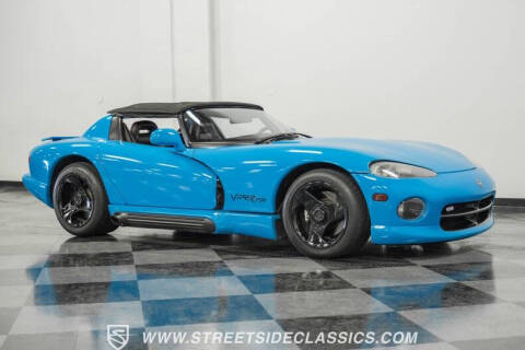 1995 Dodge Viper RT/10