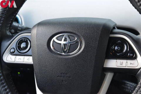 2018 Toyota Prius Three