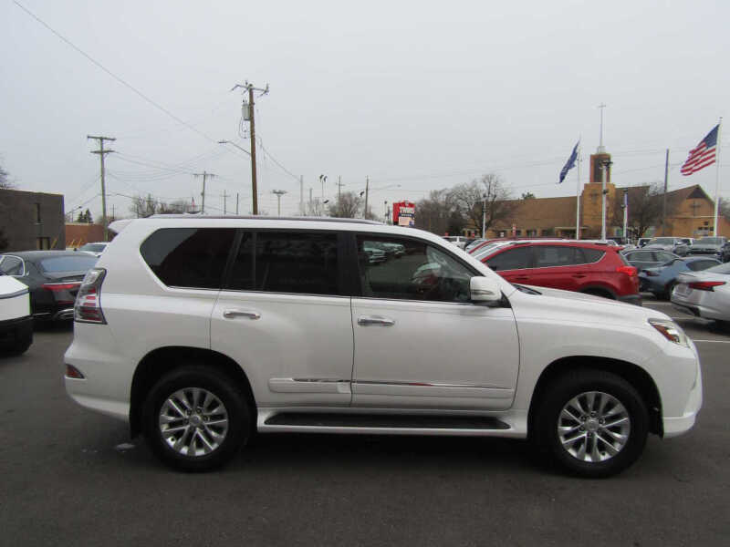 2016 Lexus GX 460
