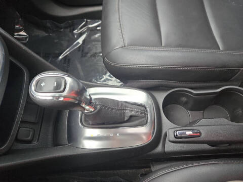 2016 Buick Encore Leather