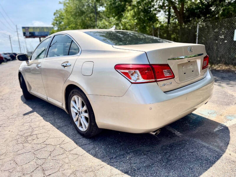 2010 Lexus ES 350
