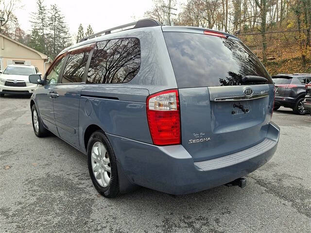 2008 Kia Sedona EX photo 4
