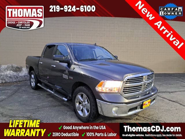2015 RAM 1500 Lone Star