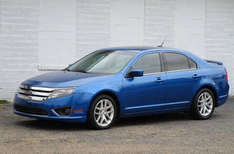 2012 Ford Fusion for sale at Minerva Motors LLC in Minerva OH