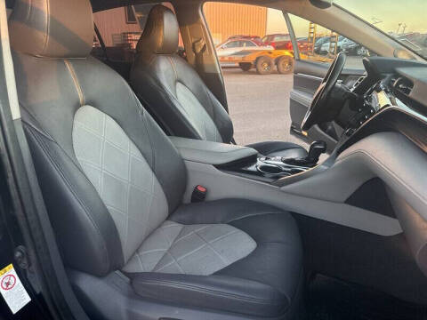 2018 Toyota Camry XSE V6