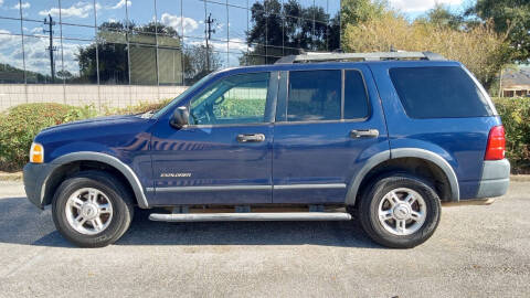 2005 Ford Explorer XLS