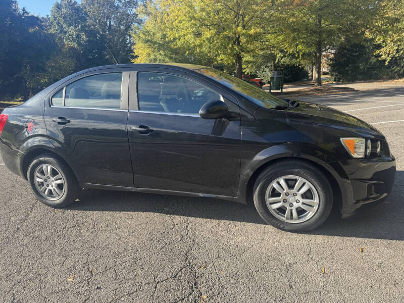 2013 Chevrolet Sonic LT Auto