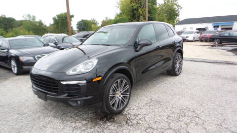 2018 Porsche Cayenne for sale at Unlimited Auto Sales in Upper Marlboro MD