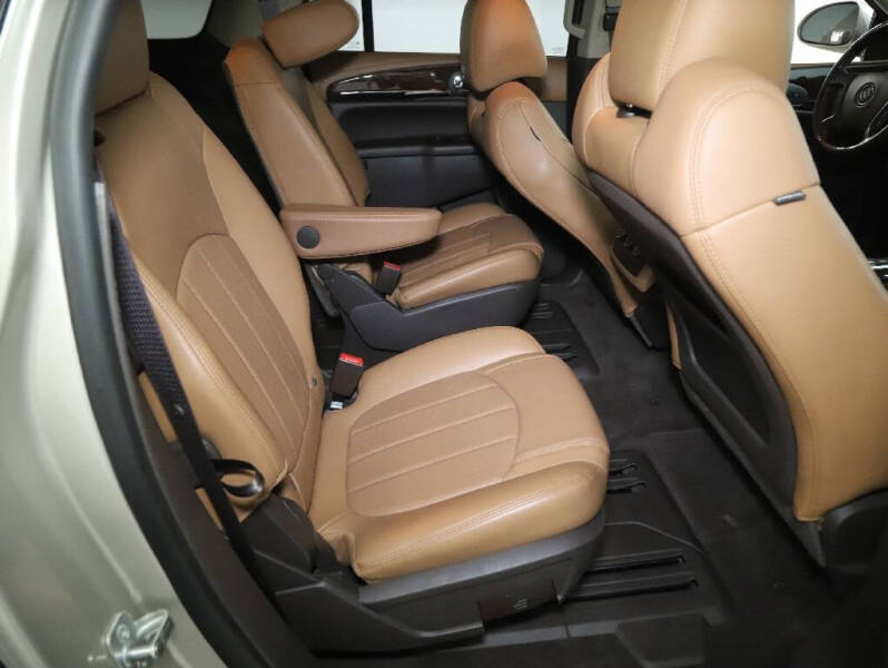 2015 Buick Enclave Leather