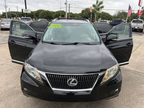 2012 Lexus RX 350