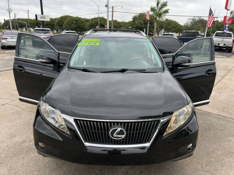 2012 Lexus RX 350