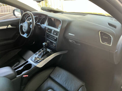 2016 Audi A5 2.0T quattro Premium Plus