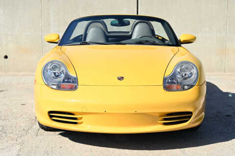 2004 Porsche Boxster