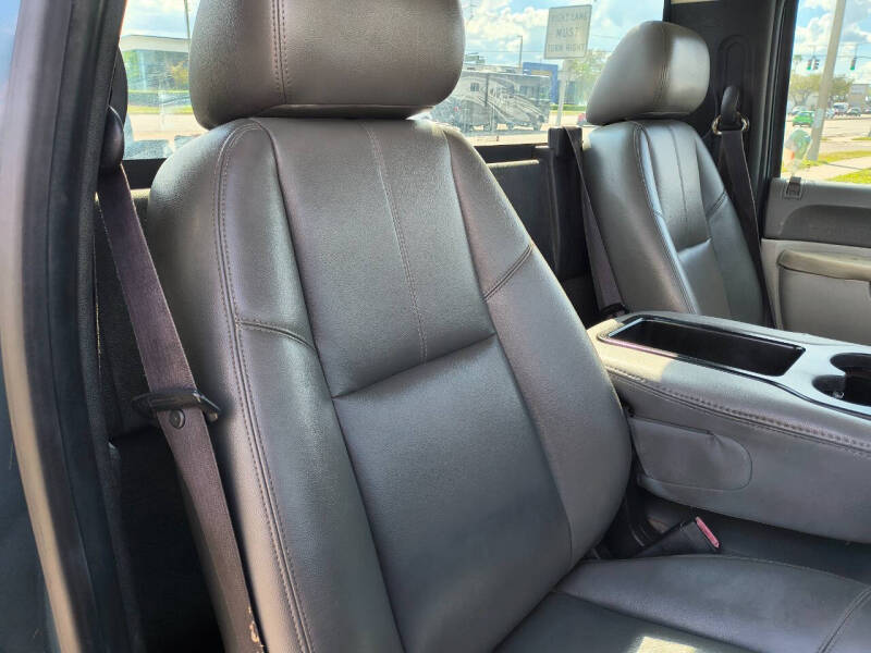 2012 Chevrolet Silverado 2500HD Work Truck