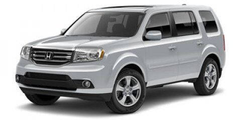 2012 Honda Pilot for sale at Capital Group Auto Sales & Leasing in Freeport NY