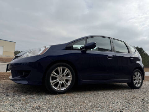 2009 Honda Fit Sport w/Navi