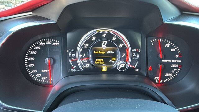 2019 Chevrolet Corvette Grand Sport