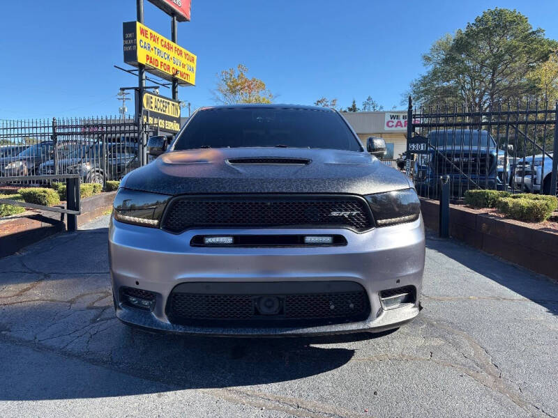 2018 Dodge Durango SRT