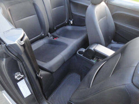 2017 Volkswagen Beetle Convertible 1.8T SEL