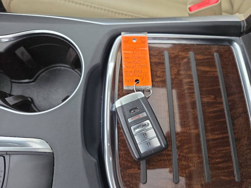 2018 Acura MDX SH-AWD