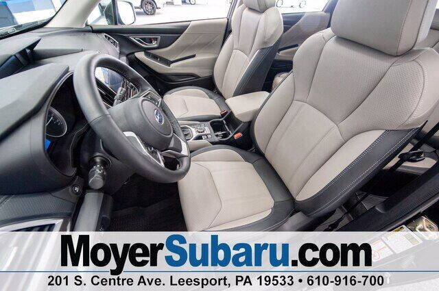 2020 Subaru Forester Limited