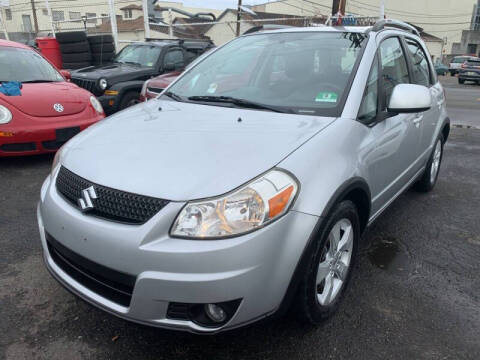 2010 Suzuki SX4 Crossover