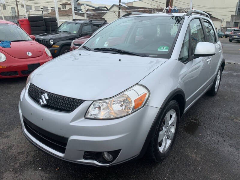 2010 Suzuki SX4 Crossover