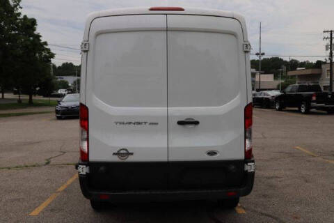 2015 Ford Transit 250