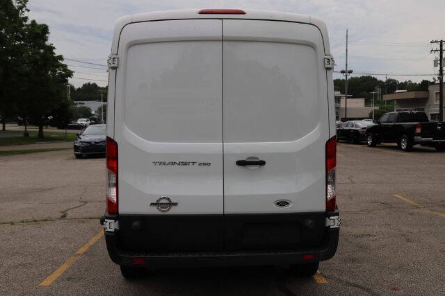 2015 Ford Transit 250