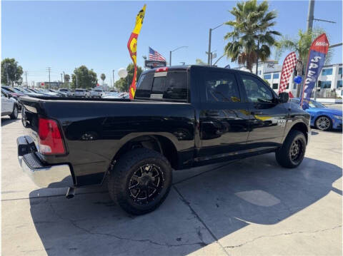 2019 RAM 1500 Classic