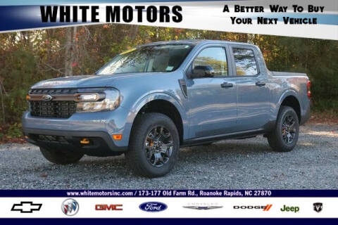 2024 Ford Maverick for sale at Roanoke Rapids Auto Group in Roanoke Rapids NC