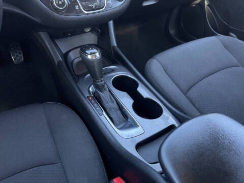 2018 Chevrolet Malibu LS