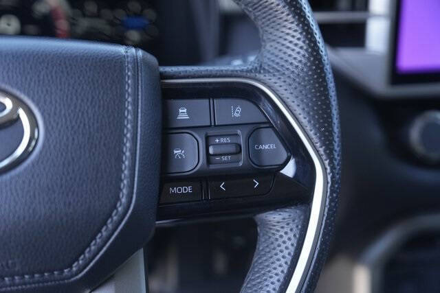 2024 Toyota Sequoia Limited