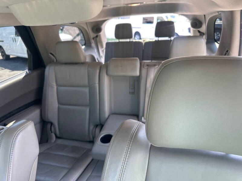 2011 Dodge Durango Crew