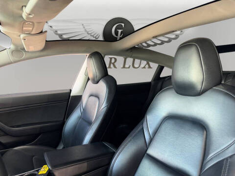 2019 Tesla Model 3 Long Range