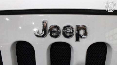 2016 Jeep Wrangler Unlimited